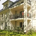 Appartement Haus Passat We 01 