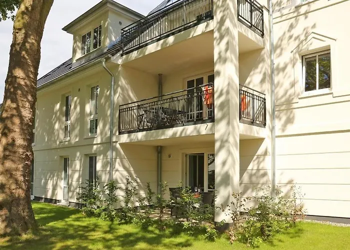 Apartment Haus Passat We 01 